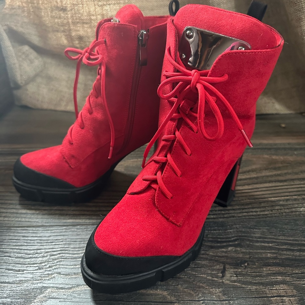 Red Heels